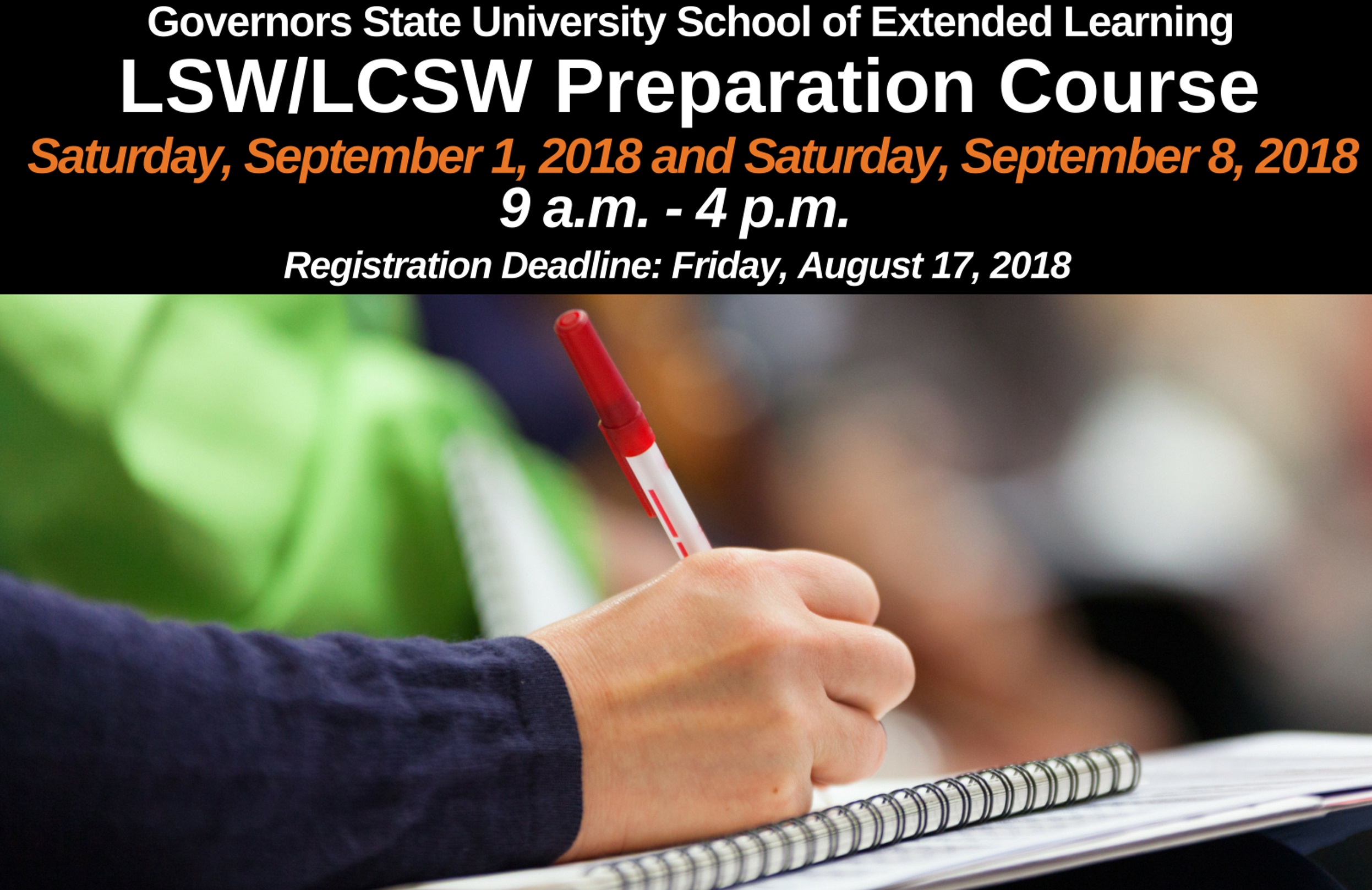LSW LCSW Course Image LSW LCSW Course Image
